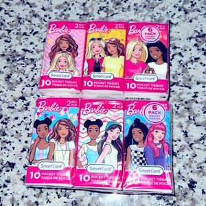 Barbie Tissues